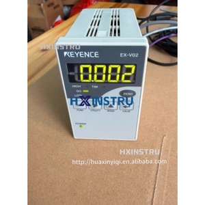 เซ็นเซอร์วัดระยะทางแบบดิจิตอล KEYENCE EX-V02 ของแท้ มีสินค้าในสต็อก - Product Image 1