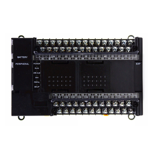 ตัวควบคุมโปรแกรมได้สำหรับ CP1L-M40DT-D PLC แบบดั้งเดิมของใหม่ - Product Image 3