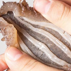 500 جرام خيار البحر المجفف الطبيعي غير المجمد، مدعوم من قاعدة تربية لياوشين في داليان، تعبئة بالجملة وتغليف بكميات كبيرة - Product Image 4