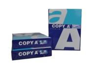 Papier copie RuiSheng Shandong A4 double face 80g antistatique lisse sans enchevêtrement pour encre à cire, 1 rame