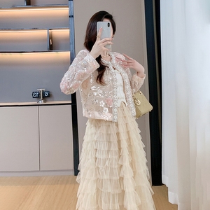 Abbigliamento Femminile di Boutique, <span class=keywords><strong>Top</strong></span> Moda Donna con Ricami, Perline e Paillettes a Forma di Fiore - Product Image 6