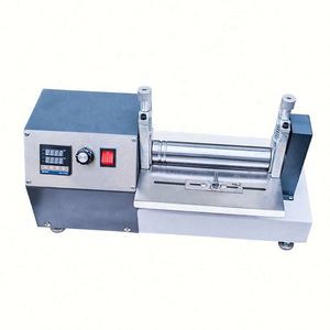 Premium Quality Factory-Made Semi-Automatic Electric <b>Leather</b> Edge <b>Glue</b> Cutting Machine with Core Motor Component - Product Image 4