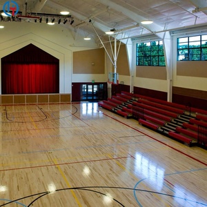 Edificios Prefabricados de Estructura de Acero de Nuevo Estilo, Gimnasios Modernos, Diseño Gratuito para Gimnasio Universitario/Taller y Almacén - Product Image 2