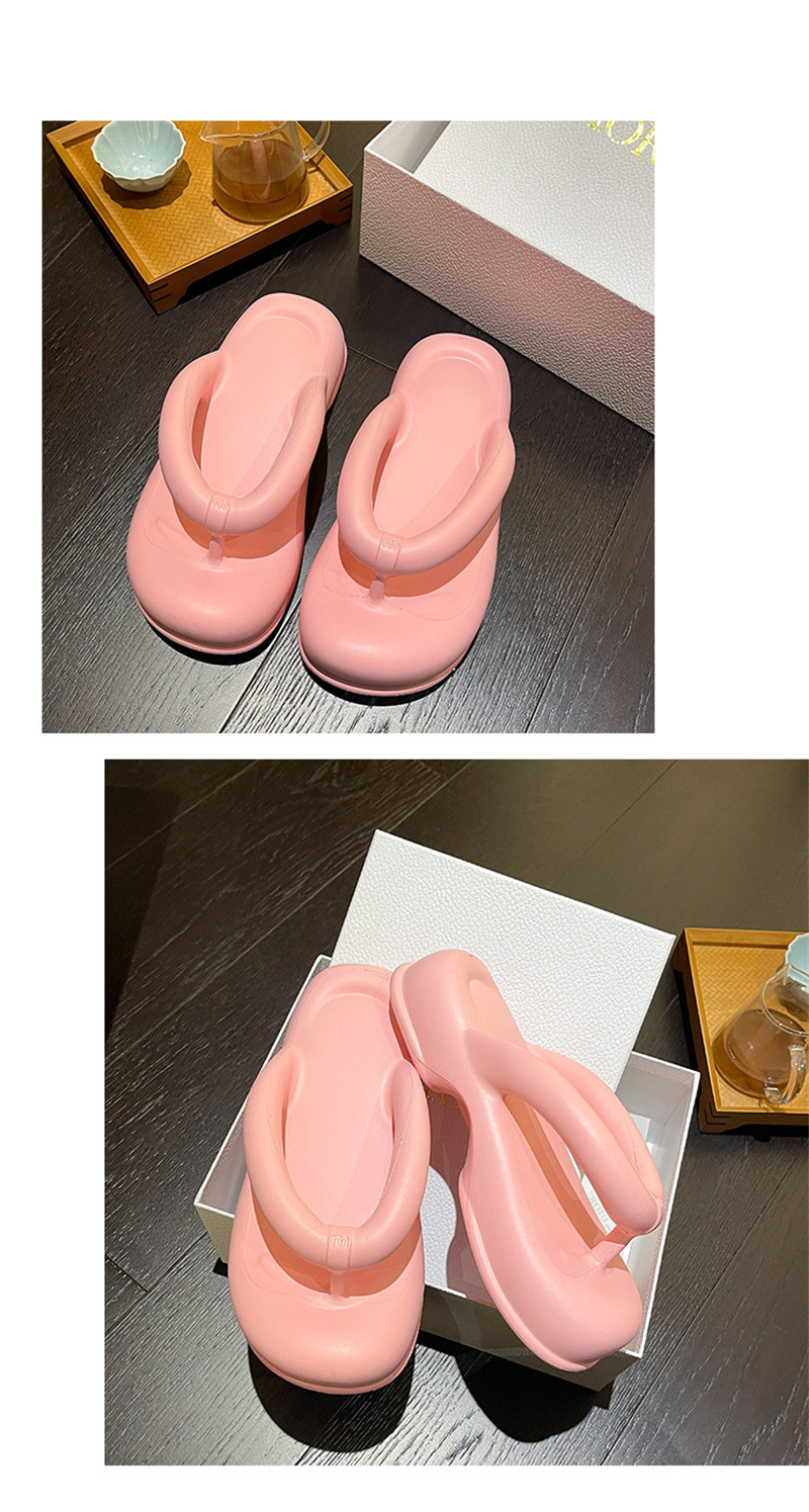 Summer Beach Plastic Slippers Women Wholesale EVA Flip Flops Thong Sandals Slipper Ladies
