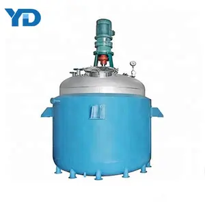 pilot plant for polyester resin production