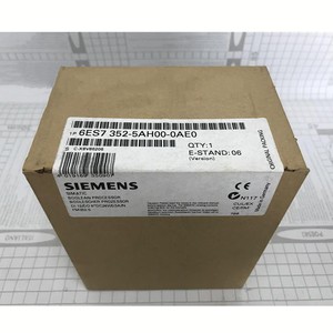 6ES7352-5AH00-0AE0 S7-300 FM352-5 โปรเซสเซอร์บูลเลียนความเร็วสูง PLC - Product Image 4