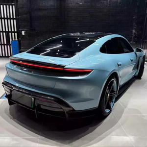 LQ taycan/taycan TURBO 4S Đại Dương thiết kế OD khô Carbon Kit-phía trước Lip Side <span class=keywords><strong>v</strong></span>áy phía sau Lip Đuôi cánh mới trang bị thêm/nâng cấp | 1 năm - Product Image 3