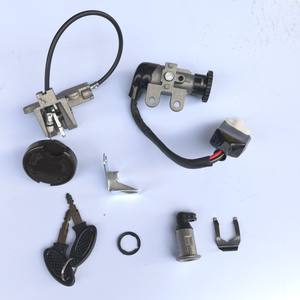 Système d'allumage universel pour moto/scooter GY6-50CC TAOTAO avec bouchon de réservoir de carburant verrouillable, systèmes électriques et d'allumage - Product Image 2