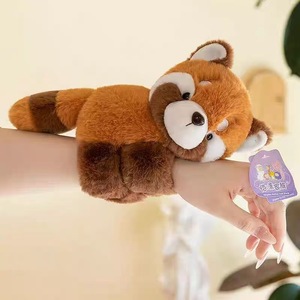 New Kawaii nước Pig Thú nhồi bông búp bê capybara sang trọng Tát Vòng đeo tay dễ thương trẻ em Đồ chơi <span class=keywords><strong>Comforter</strong></span> đồ chơi sang trọng - Product Image 3