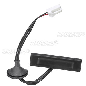 Botón de Bloqueo de Maletero sin Cámara 81260-2V000 812602V000 para Hyundai Veloster 2012-2017 2016 2015 2014 2013 - Product Image 2