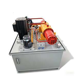 Groupe hydraulique compact Yicheng 1,5 kW, moteur AC, pompe à engrenages, réservoir d'huile de 30 litres pour petites machines de moulage par injection - Product Image 3