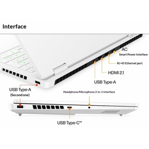 Portátil para Juegos HP <span class=keywords><strong>OMEN</strong></span> 11 de Edición Limitada, Blanco, de 16 Pulgadas, CPU Core I9-14900HX, 16 GB/<span class=keywords><strong>32</strong></span> GB de RAM, 512 GB/1 TB SSD, RTX5070-8G, Pantalla 2.5K QHD de 240 Hz - Product Image 4