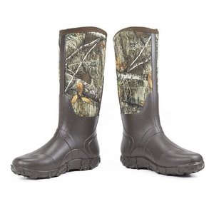 <span class=keywords><strong>Botas</strong></span> <span class=keywords><strong>de</strong></span> Caza YL3608 Personalizadas <span class=keywords><strong>de</strong></span> Camuflaje para Hombre, <span class=keywords><strong>de</strong></span> Neopreno y Goma, con Suela <span class=keywords><strong>de</strong></span> Goma, Impermeables, para Exteriores - Product Image 2