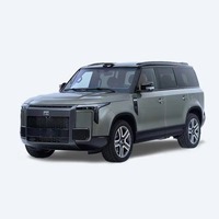 Rox Stone 01 Híbrido, Polar Stone 01 EV SUV 2024, Jishi 01, Autos Eléctricos, Precio de Fábrica, 4X4, Usados, 0km, Vehículos de Nueva Energía