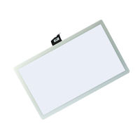 écran tactile de grande tablette 32 pouces I7 intégré moniteur d'écran tactile de montage mural de l'écran de l'ordinateur