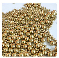 Micro-billes en laiton Decok Precise H62 (0,5/0,6/0,7/0,8/0,9/1,0 mm) Cu 60,5-63,5% Accessoires de quincaillerie Connecteurs électroniques Méca