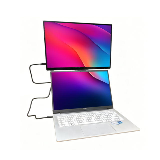 Portable Touchscreen Monitor Widescreen 10.5" 11" 12.2" 13.3" 14" 15.6" 16" 17.3" 18" 18.5"23.8" Inch 2K 4K IPS 165Hz USB-C
