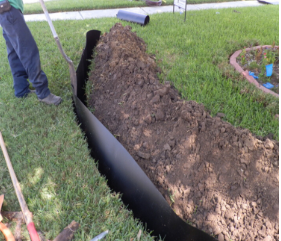 Barrière de racines pour jardin de légumes, barrière de rhizome en <span class=keywords><strong>bambou</strong></span>, meilleure barrière de racines pour les raspberry - Product Image 3