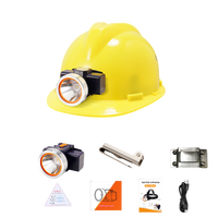 Lampe frontale LED super lumineuse, rechargeable, 250 lumens, étanche, 3 modes, pour activités de plein air