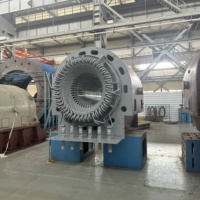 Fabricant professionnel de turbines à vapeur pour systèmes de production d'énergie par récupération de chaleur des déchets biomassiques