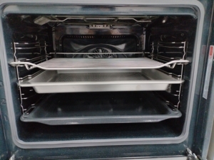 24 Inch 60 Built-in 34 L <b>Microwave</b> and 72 L Oven Set, Touch Control, Black <b>Microwave</b> and Oven Built in <b>Microwave</b> Oven 24 Inch 60 - Product Image 6