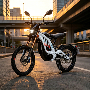 Motocicleta Urbana Surron Light L1E 3C 2026, Velocidad 45 km/h 1. Potencia Aumentada, Rendimiento de Aceleración Mejorado 0-30 1. Aumento de Po - Product Image 2