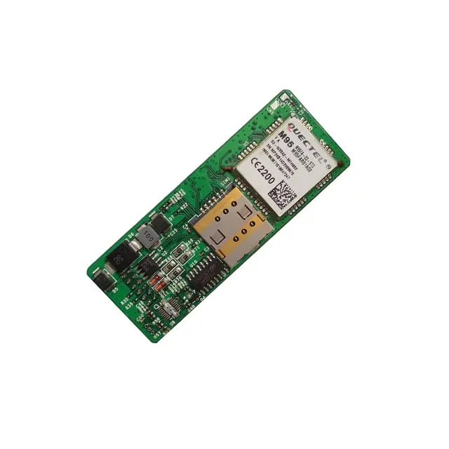 Placa de circuito PCB personalizada para máquina de lavar roupa Fr4 Placa eletrônica PCB dupla face PCBA GPS GSM GPRS Placa de desenvolvimento OEM PCBA