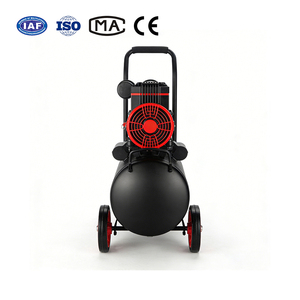 <span class=keywords><strong>Compresseur</strong></span> d'air portable haute performance pour les chantiers <span class=keywords><strong>de</strong></span> construction, les outils pneumatiques et les projets extérieurs - Product Image 2