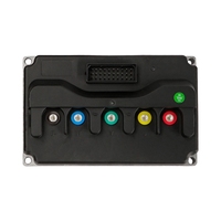 Kits de moteur de moyeu pour vélo électrique à pneus larges de 20 pouces, sans engrenages, 48-72V 4500W, incluant un contrôleur et un écran LCD