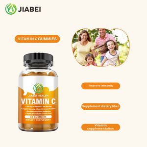 مكمل غذائي لدعم المناعة للبالغين من إنتاج الشركة الأصلية، فيتامين سي على شكل حلوى للبالغين، جرعة ليست مخصصة للمواليد الجدد - Product Image 3