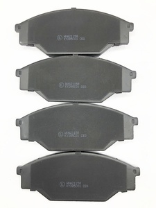 Ensemble de freins D303 économique, pièces automobiles OEM, <span class=keywords><strong>plaquettes</strong></span> de frein 3501100-K00 3501200-K00 - Product Image 3