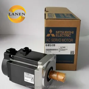 Brand new Mitsubishi servo motor HG-SR102 motion control J4 series factory automation control