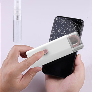 Multi funcional teclado computador escova limpeza Bluetooth fone de ouvido remoção poeira do telefone móvel escova limpeza portátil - Product Image 3