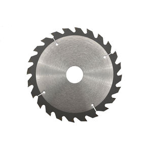 YOUHE Calidad confiable 6-1/2 "165MM * 30*24T Hoja de sierra TCT para corte de madera - Product Image 2