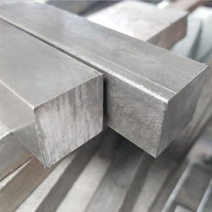 고강도 스퀘어 스틸 바 핫 압연 A36 스퀘어 바 50x50mm 트레일러 용 맞춤형 길이 탄소 스틸 스퀘어 바 - Product Image 4