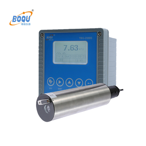 고정확도 수질 해석기 RS 485 4-20 mA 온라인 탁도 미터 물 탁도 해석기 - Product Image 6