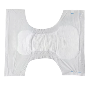 Couches pour adultes ultra épaisses à forte absorption, fabricant en gros, approvisionnement direct, couches pour adultes jetables à bande adhésive avec prévention des fuites 3D - Product Image 1