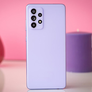 โทรศัพท์มือถือเกรด AA + ปลดล็อคของแท้สำหรับ Samsung A52 A525 - Product Image 4