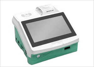 Dmfi01 xách tay thú y tự động nhanh chóng kiểm tra khô miễn dịch huỳnh quang phân tích định lượng cho động vật sinh hóa phân tích - Product Image 2