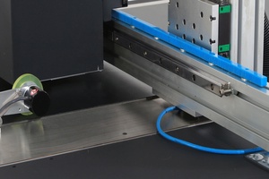 Nuova Stampante a Getto d'Inchiostro ad Alta Velocità Cobra 691s con Testina di Stampa <span class=keywords><strong>HP</strong></span>, Automatica ad Alta Risoluzione per Stampa su Carta, Cartoncino ed Etichette - Product Image 6