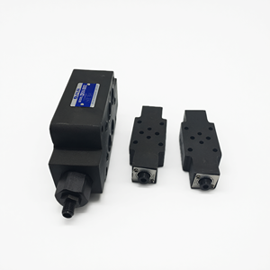 Hydraulisches Modulares Stapelbares Einfachwirkendes Einweg-Drosselventil FS6-30B FS10-20B FS16 22-30B - Product Image 1