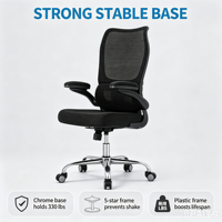 Silla de Oficina Ergonómica Giratoria de Cuero con Respaldo Alto Ondulado y Soporte Lumbar Ajustable para Uso en Casa, Hospital, Escuela o Taller