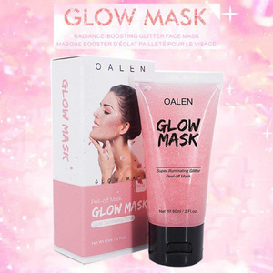 Mascarilla Facial Exfoliante Gollangen Pink Star Peel, Limpiador de Poros, Antienvejecimiento, Hidratante, a Base de Hierbas, Glicerina, Eliminador de Puntos Negros para Nariz y Pies - Product Image 3
