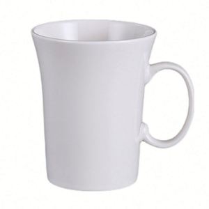 แก้วเซรามิคพิมพ์ลายการ์ตูน Ys55 แก้วกาแฟเคลือบสีขาว แก้วเก็บความร้อน สำหรับงานซับลิเมชั่น ของที่ระลึก ของขวัญ ขายส่ง - Product Image 5