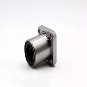 Rodamiento Lineal Lixin con Brida, Diámetro Interior de 10 mm, Diámetro Exterior de 35-45 mm, Material de Acero, Lubricación con Grasa - Product Image 2
