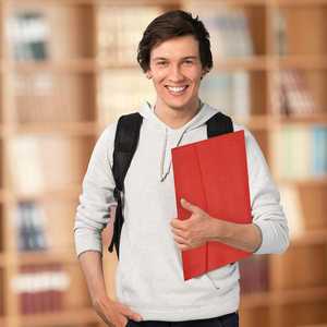 Dompet Portfolio Dokumen Kulit Model Folder A4 dengan Kancing Magnet untuk Penyimpanan File Bisnis, Tiket, dan Dokumen - Product Image 6