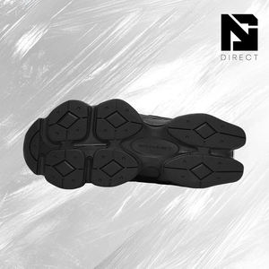 New Balance 9060 'triple Black Suede' Chaussures de sport décontractées respirantes pour la marche, achat en ligne - Product Image 5