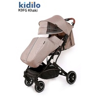 Poussette Multifonctionnelle pour Bébé, Panier de Couchage, Peut S'Asseoir, Peut Se Coucher, Nouveau-né, Poussette à Main pour Enfant