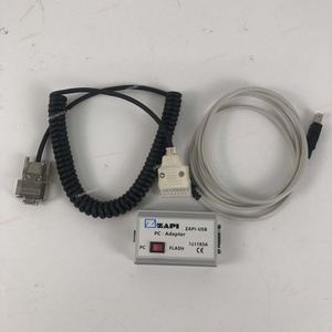 Controlador Eléctrico ZAPI-USB, Herramienta de Diagnóstico para Montacargas, Programador, Cable de Datos, Software de Consola Zapi, CFC2 para Laptop, 1 Año de Garantía - Product Image 4
