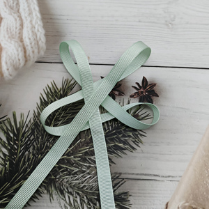 Wholesale Custom Double <b>Face</b> Satin Nylon Webbing <b>Tape</b> High-Strength High-Density Solid Color Ribbons Backpacks Customizing Your - Product Image 1